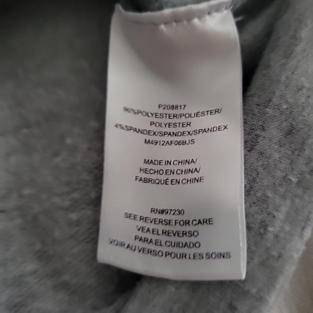 Steve Madden and Lightweight Sweatshirt - Picture 9 of 11